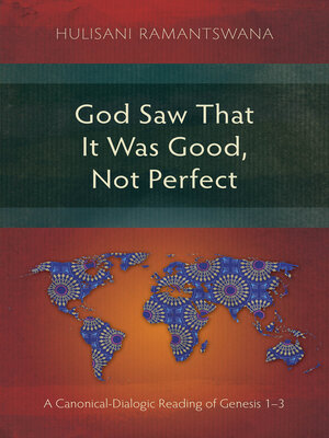 cover image of God Saw That It Was Good, Not Perfect